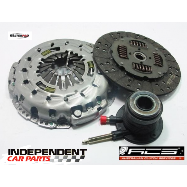 CLUTCH PRO CLUTCH KIT inc CSC suits FORD FALCON BA BF 4.0L BARRA